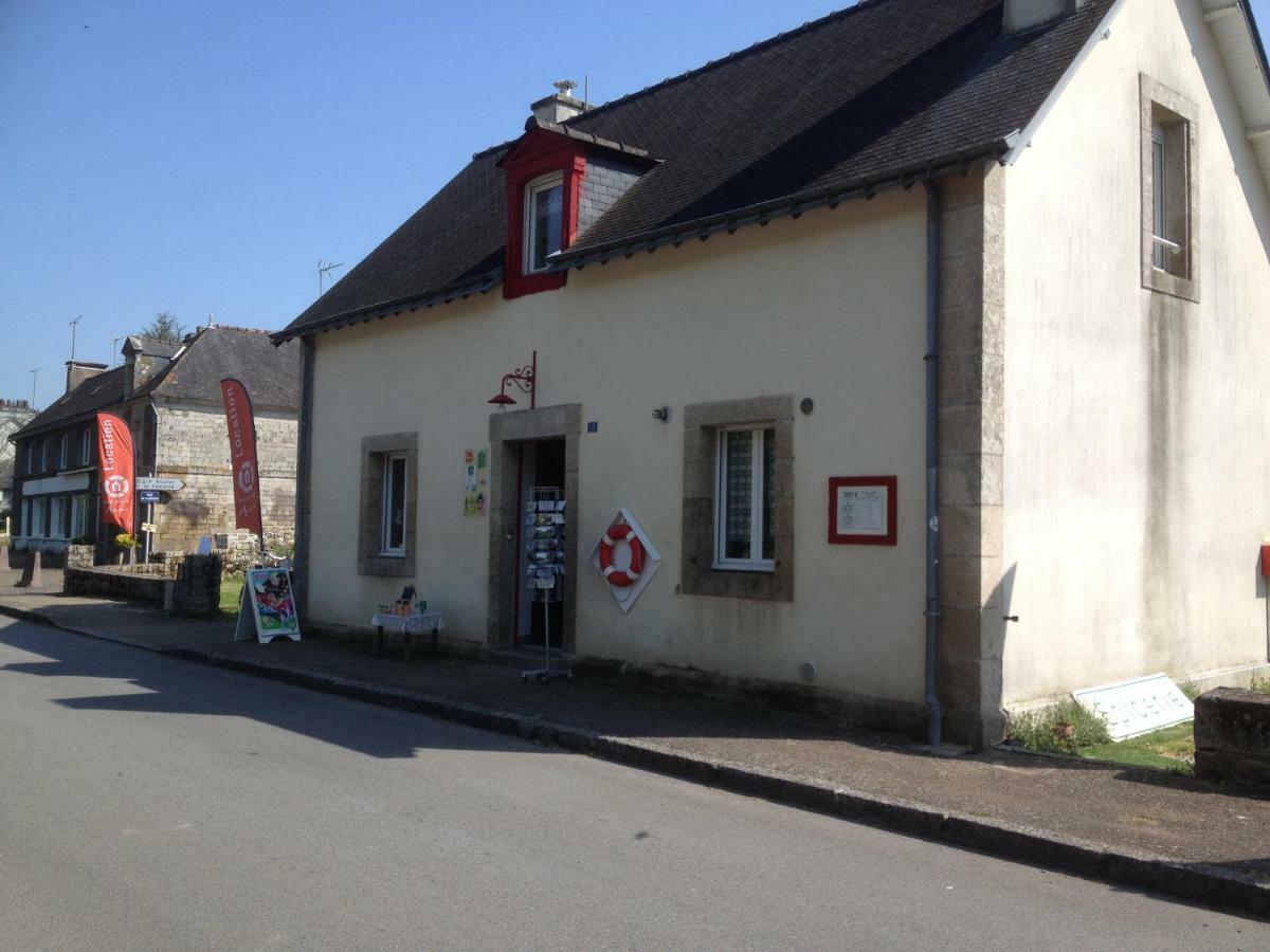 Cosquer Cottage Plumeliau-Bieuzy Exterior photo